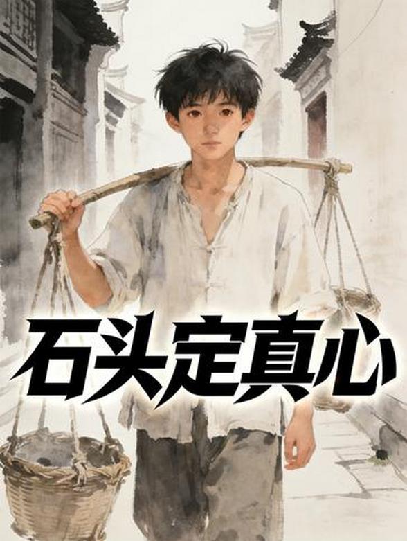 石头定真心