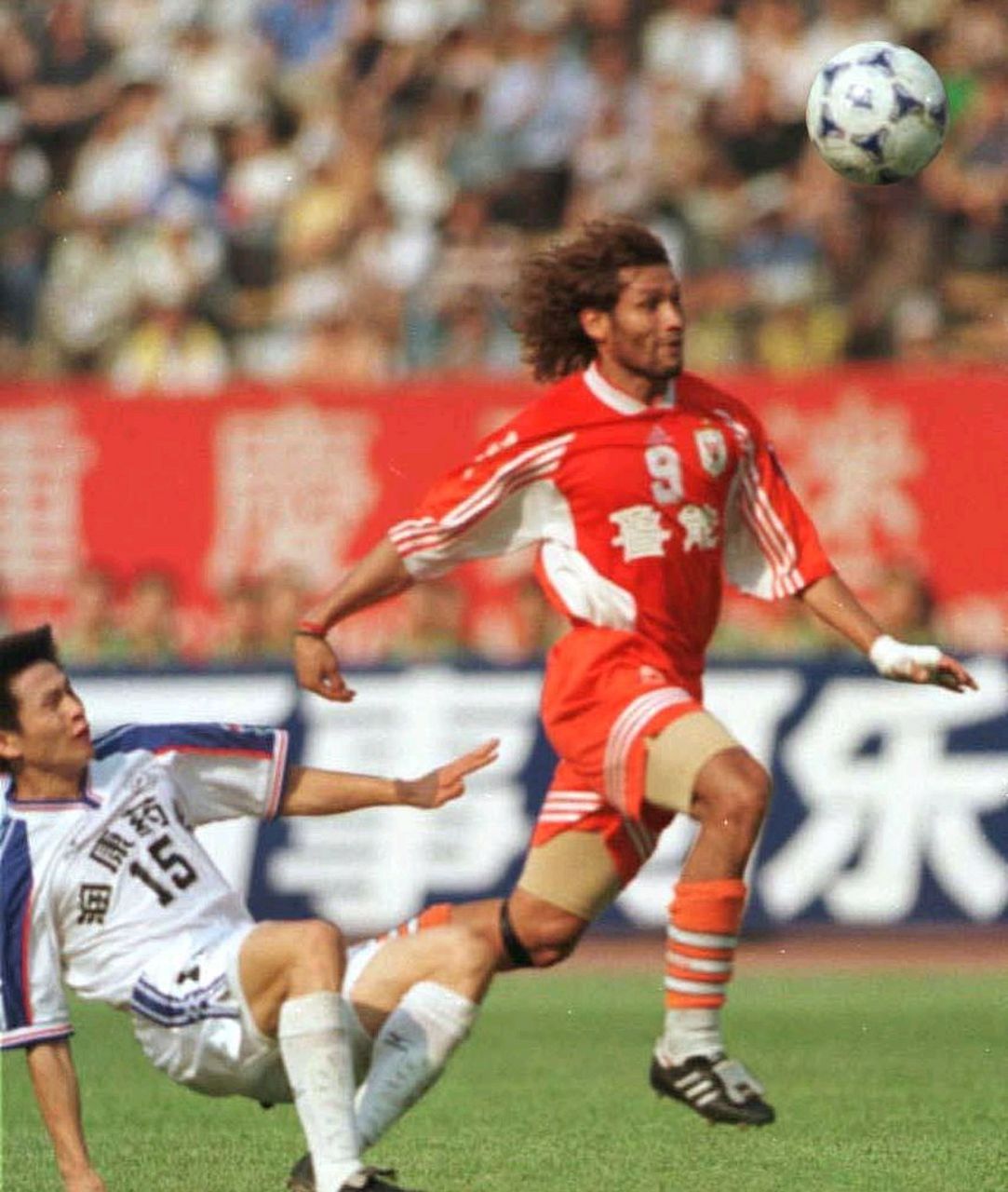 卡西亚诺在中国效力跨度10年,唯一的最佳射手留给了山东鲁能!