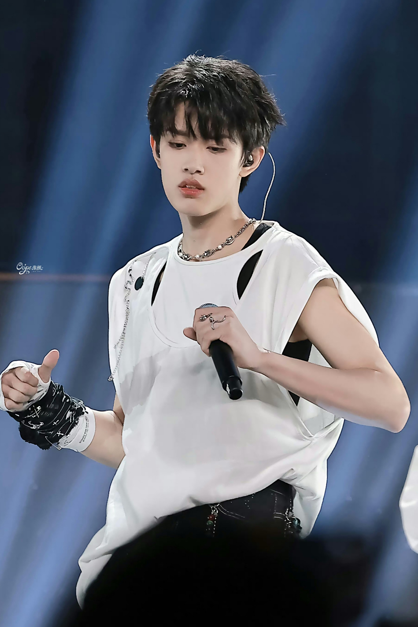 tf三代演唱会张极#娱乐最前沿