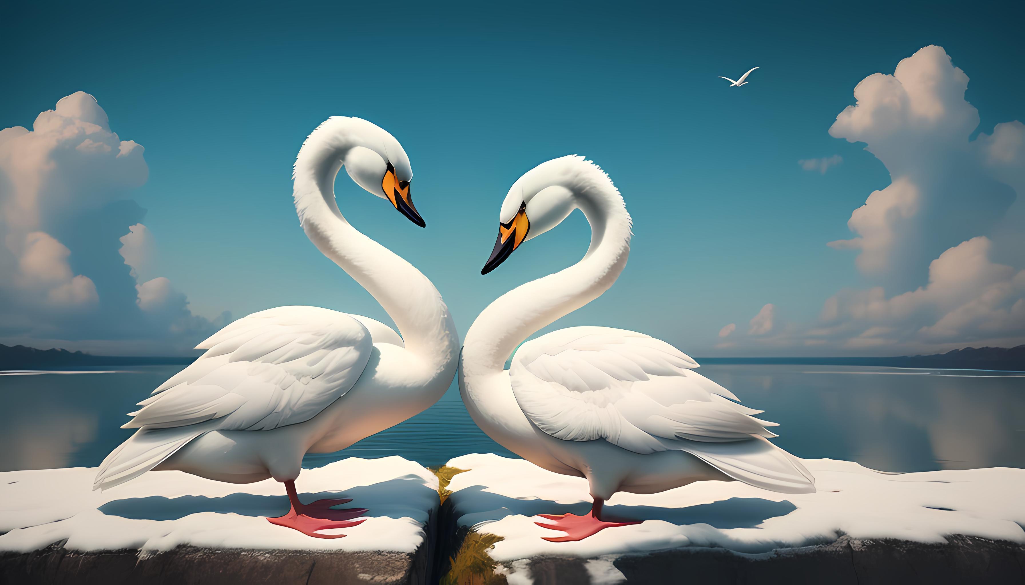 冰雪之恋的奇遇