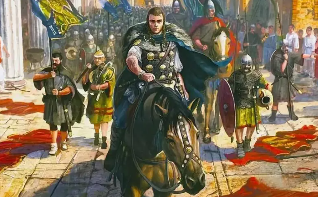 公元前,小居鲁士与阿尔塔薛西斯二世的交战结果如何?