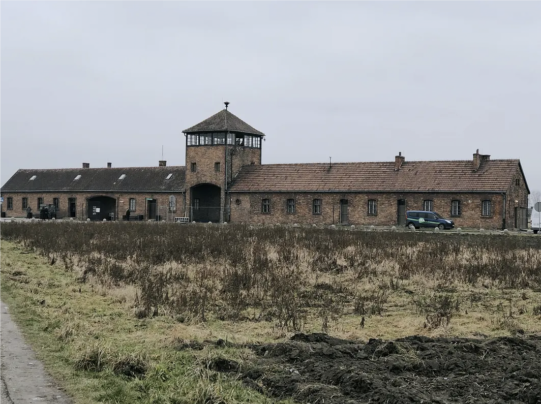 一个幸存者的回忆,纳粹集中营里的见闻