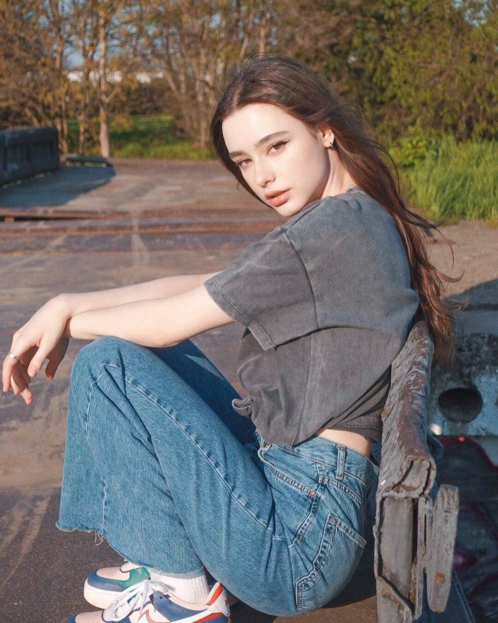 盛世美颜 达莎·塔兰#美女# #夏天生活图鉴