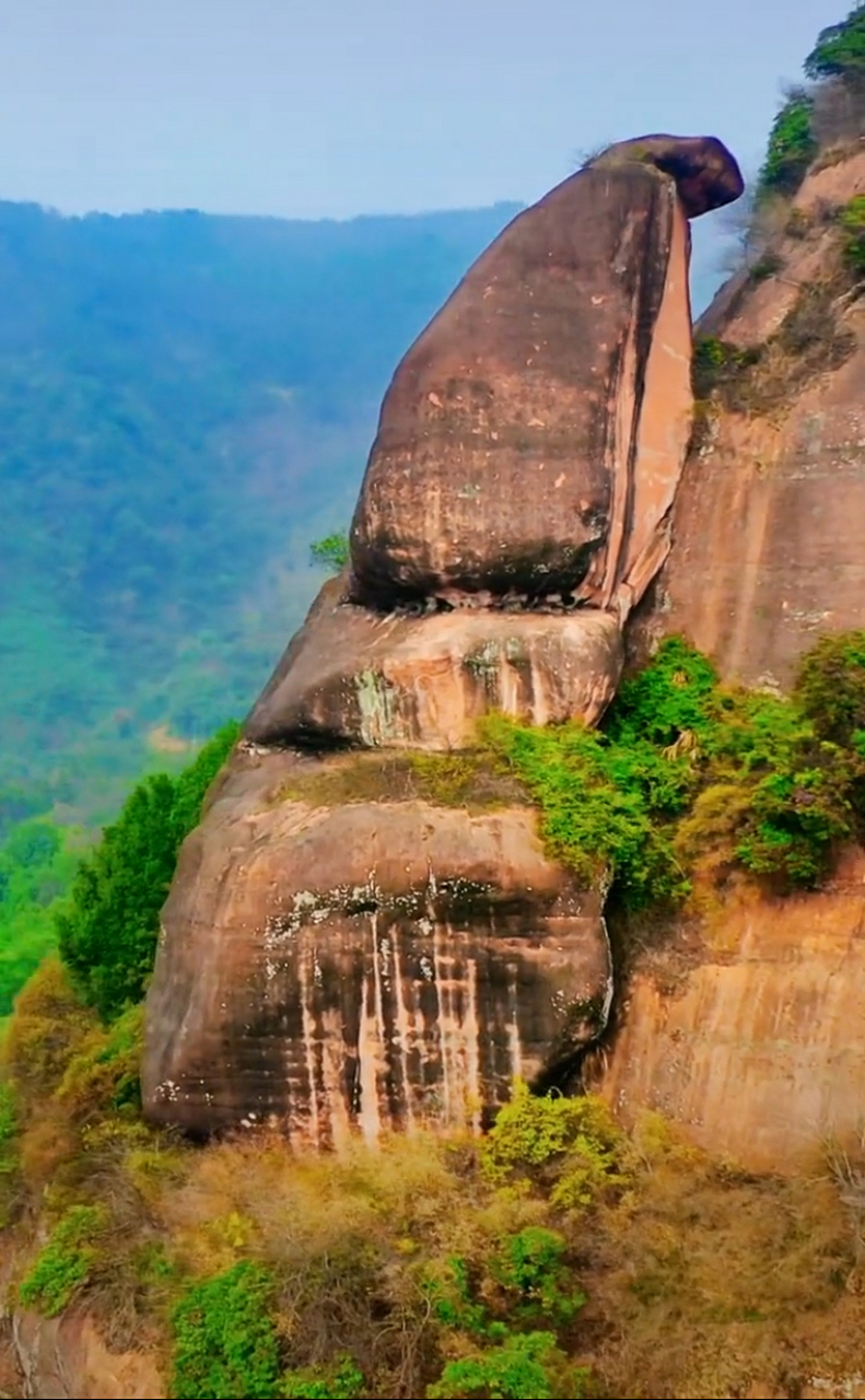 郴州市龙王岭,这里风景怡人,奇山异石,自然美#旅行
