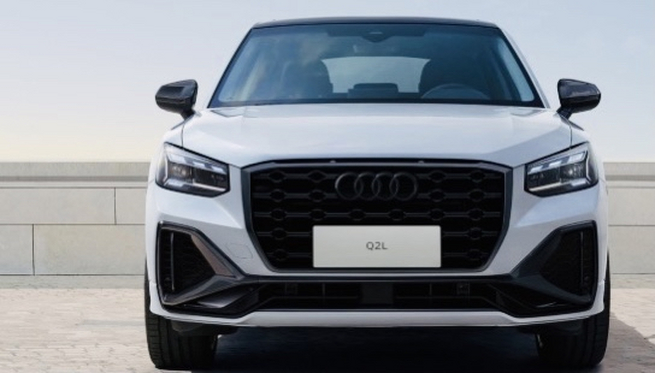汽车资讯# #汽车知识# 8月9日,一汽奥迪2023款奥迪q2l正式上市,售圹