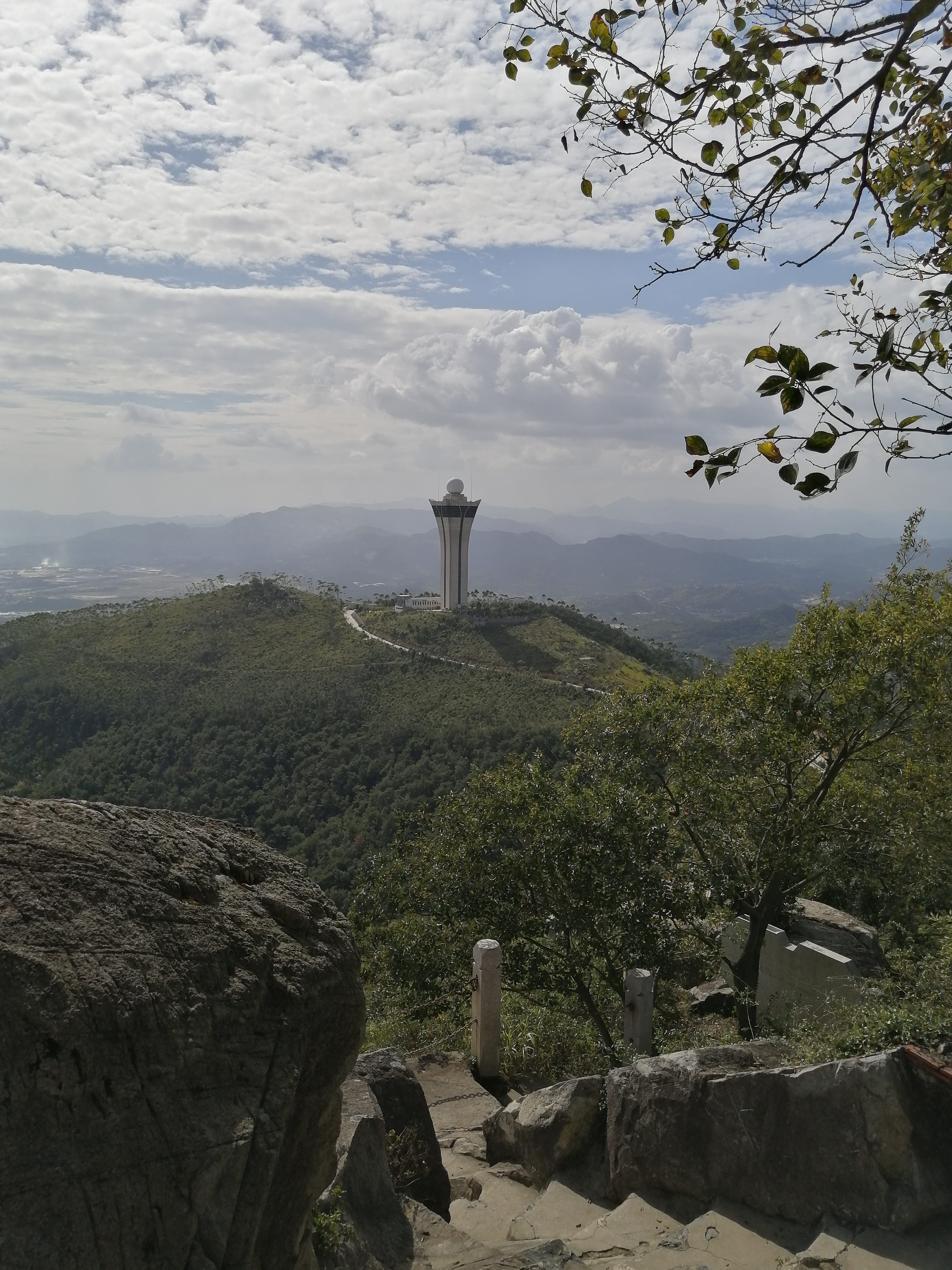 泉州市紫帽山风景图片图片