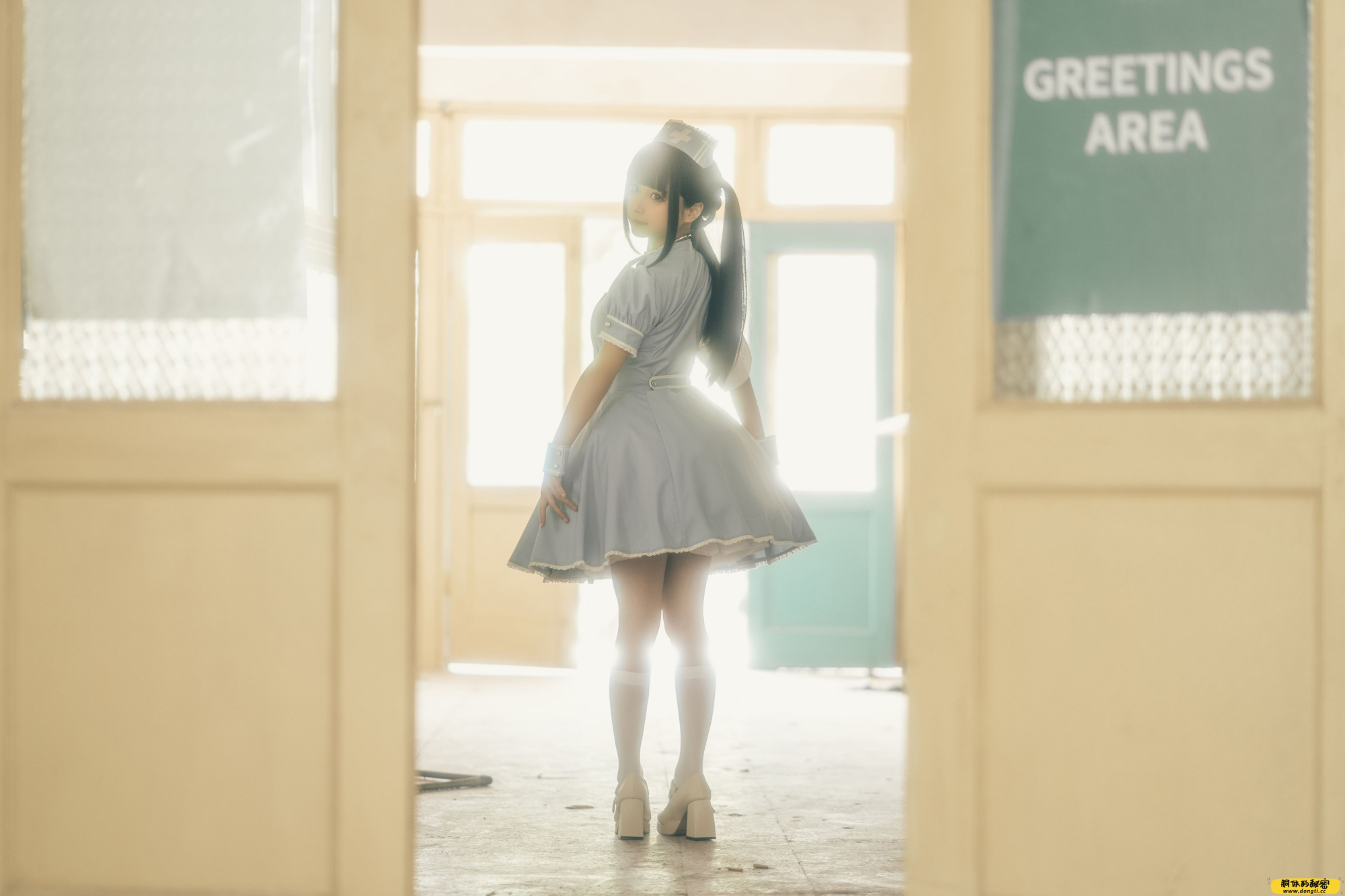 图片[108]-蠢沫沫 – 小护士[140P-1.41GB]-福利虾虾