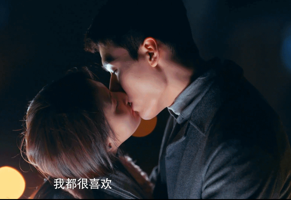 龚俊新剧与张慧雯吻戏,霸道总裁和小娇妻的爱情甜腻了众人