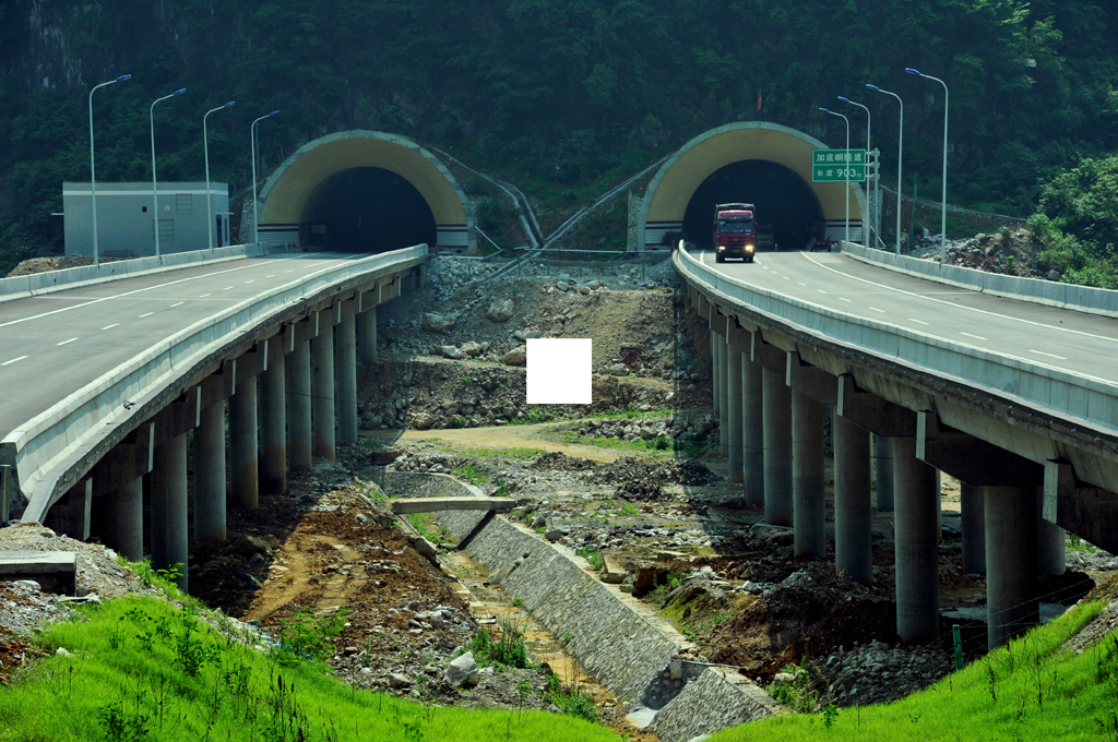 广西将新增一条高速线路,双向四车道标准,规划时速120km/h