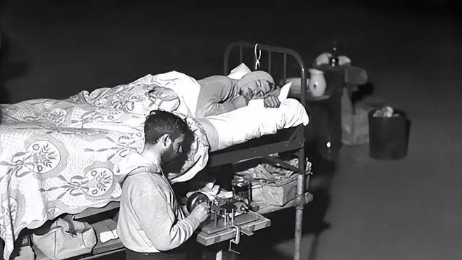 睡眠实验前苏联图片