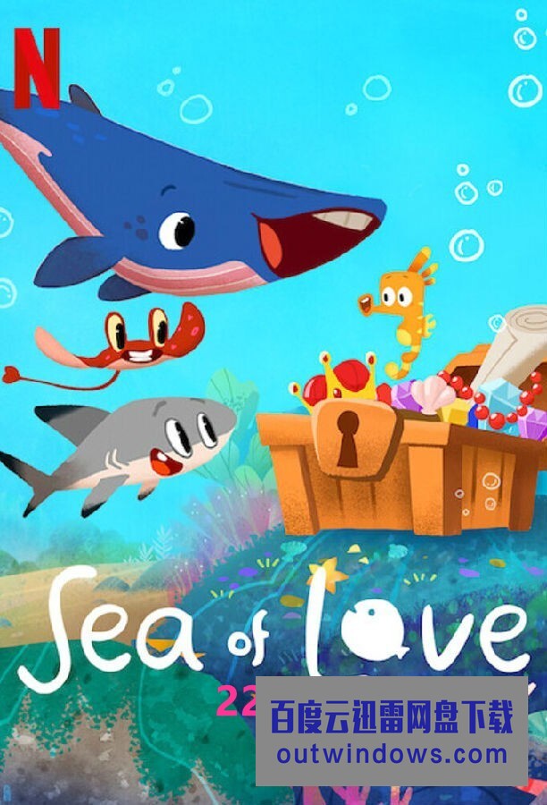 [电视剧][爱情之海 Sea of Love 第一季][全15集][泰语中字]1080p|4k高清