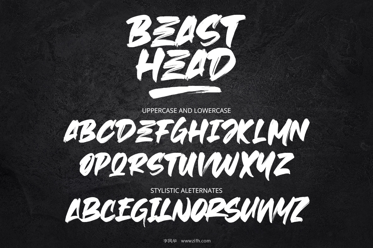 Beast Head Font-4.jpg