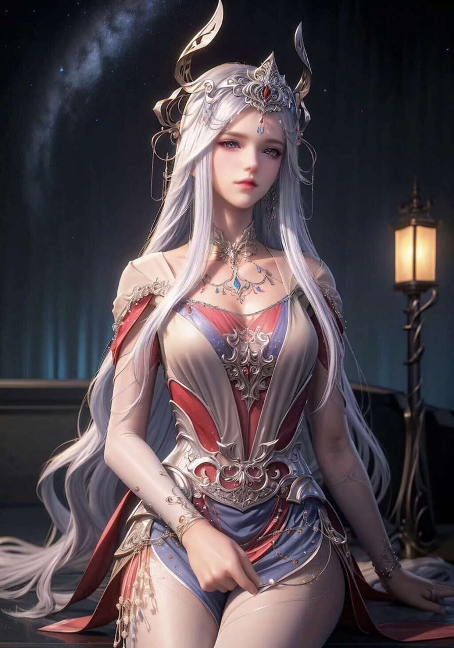 国漫女神千千万,你喜欢哪一款