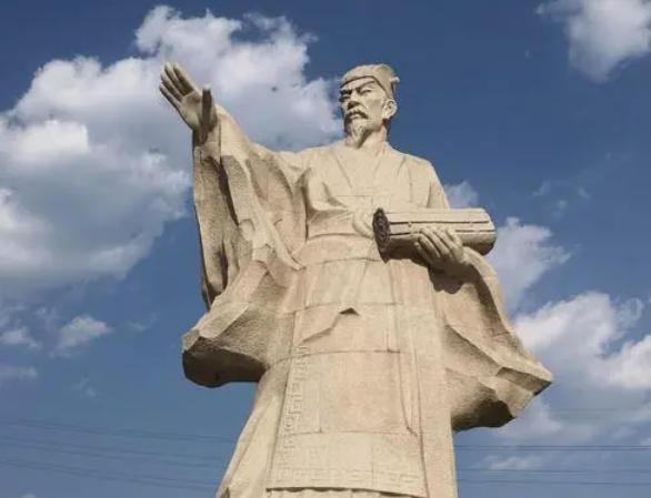 秦朝能够统一,其实跟商鞅有很大关系