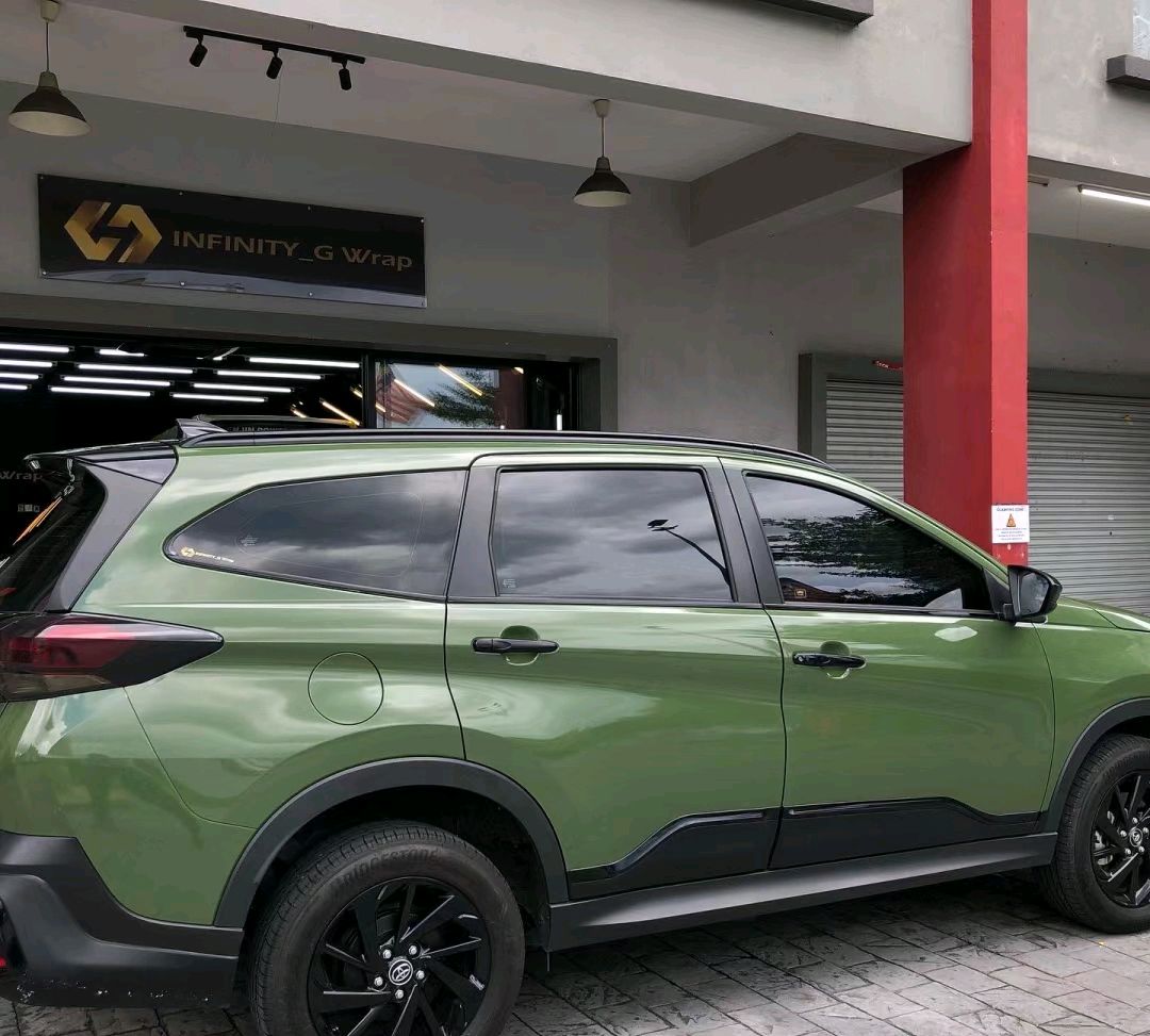 不足10万!丰田rush海外曝光,入门家用suv,造型靓丽,竞争逍客