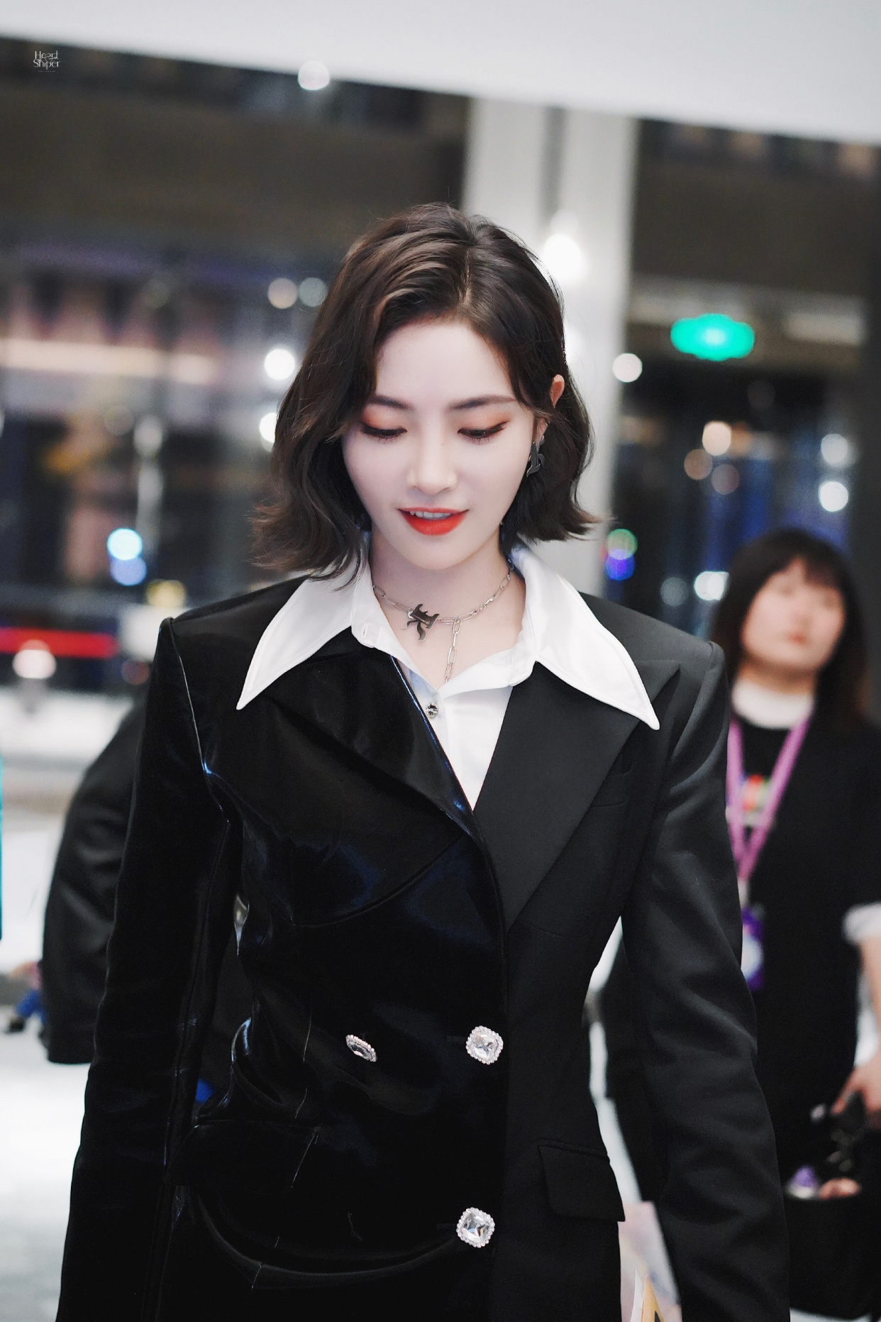 许佳琪生图大赏!你绝对没有见过的几张照片!