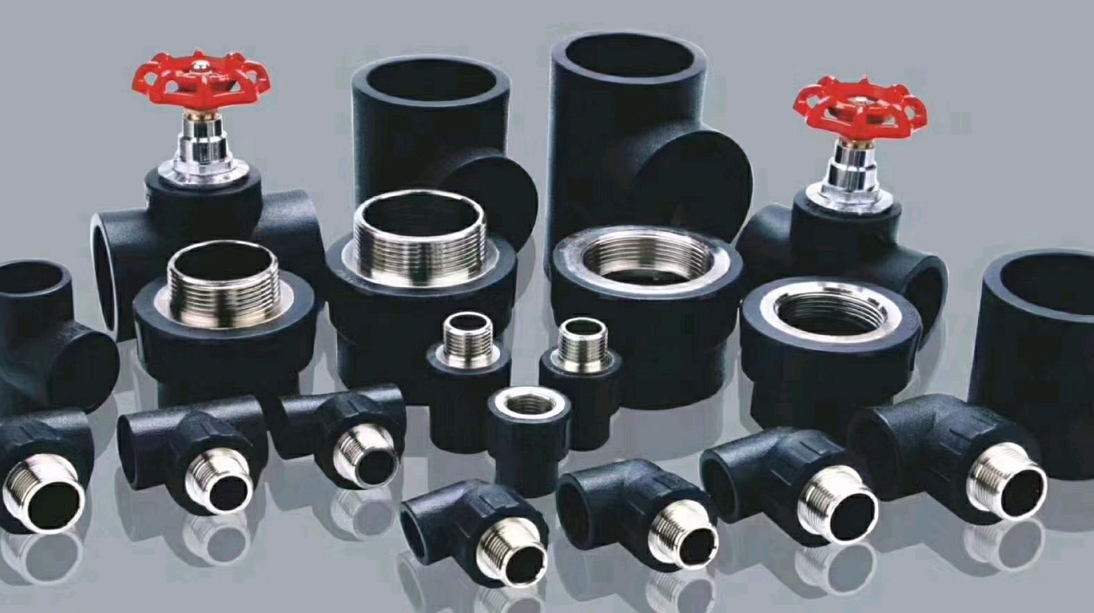 塑料管和管件图片