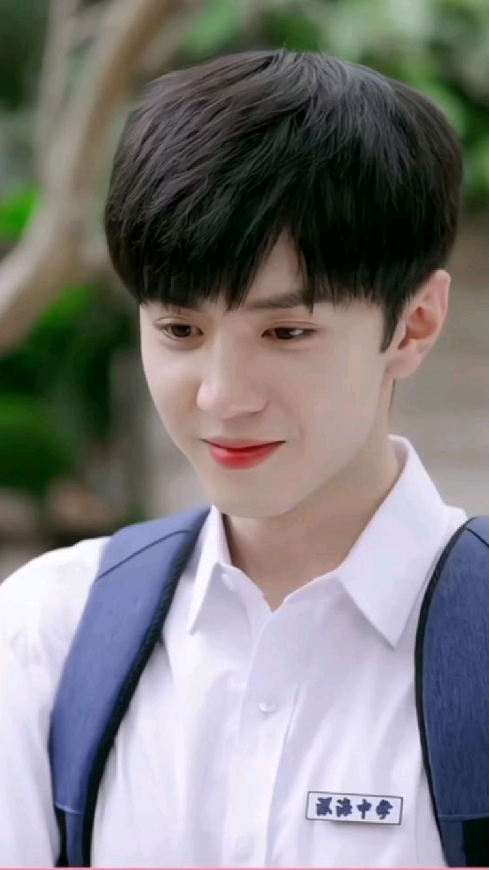 周斯越真的好温柔