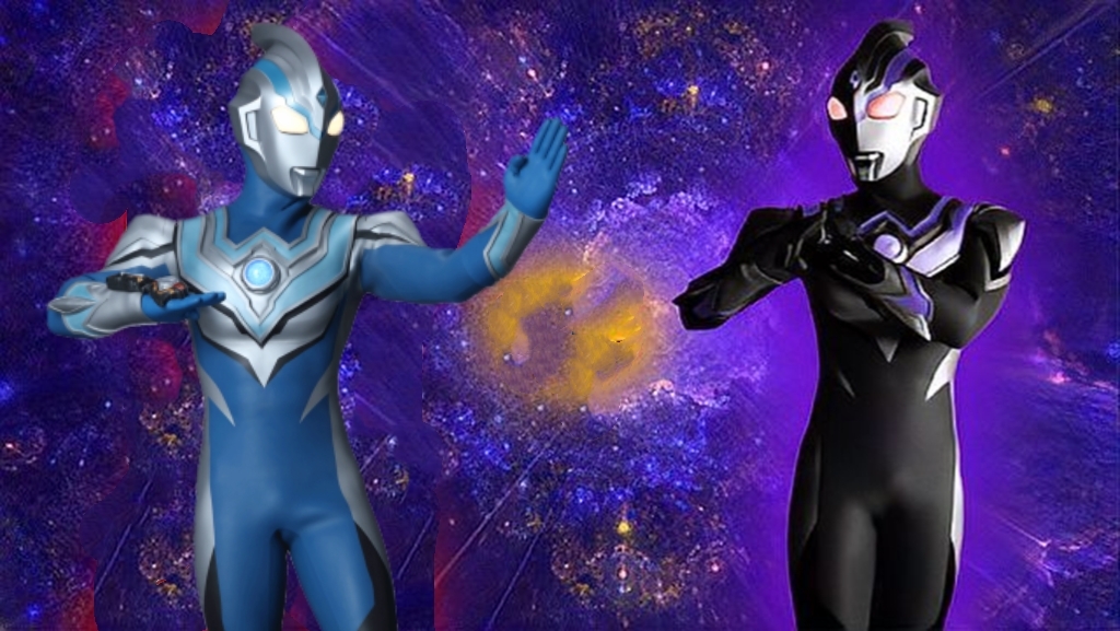 风马和黑暗风马长得一样,就是颜色有区别 当然还有别的