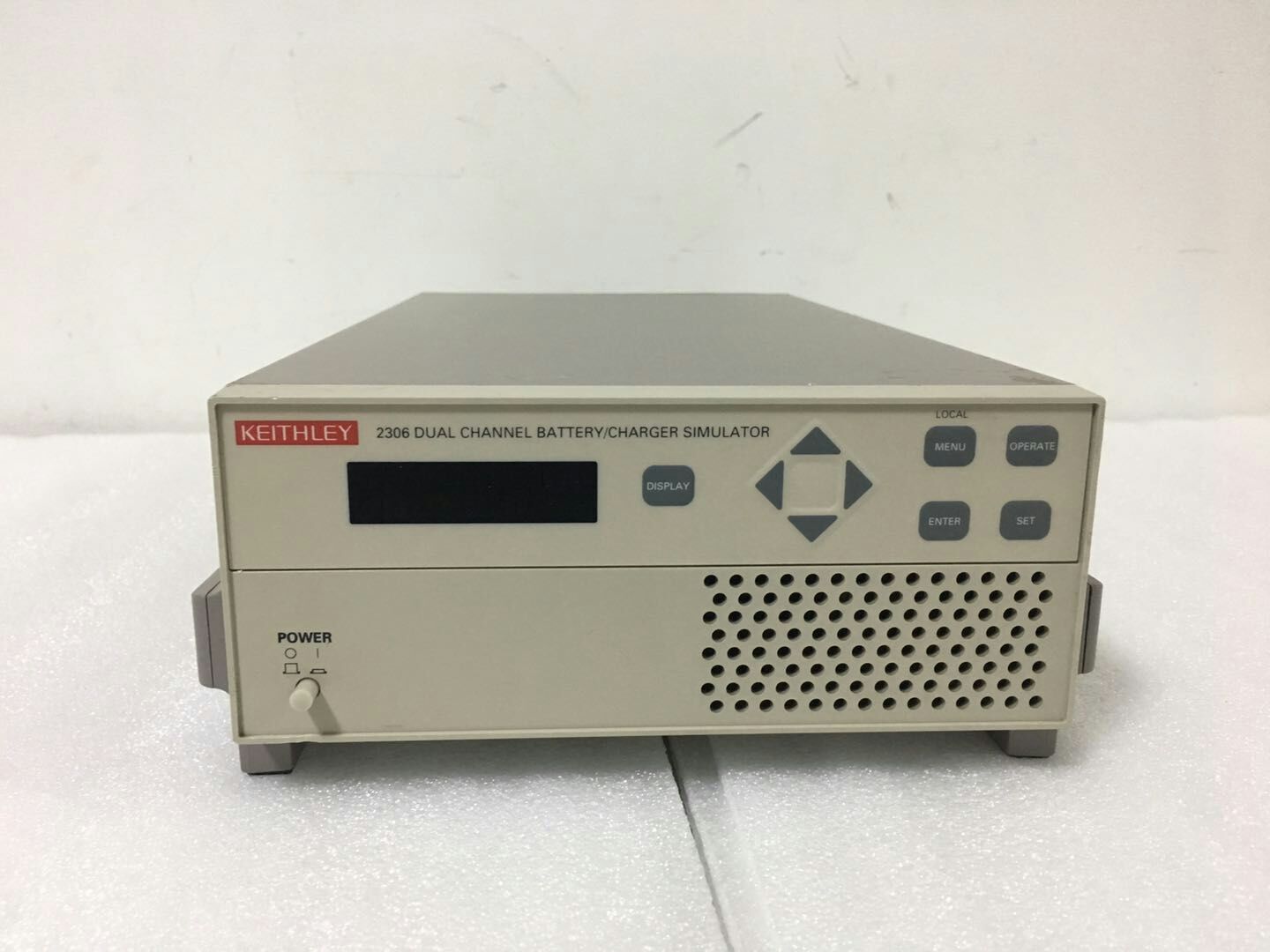 keithley吉时利2303直流电源