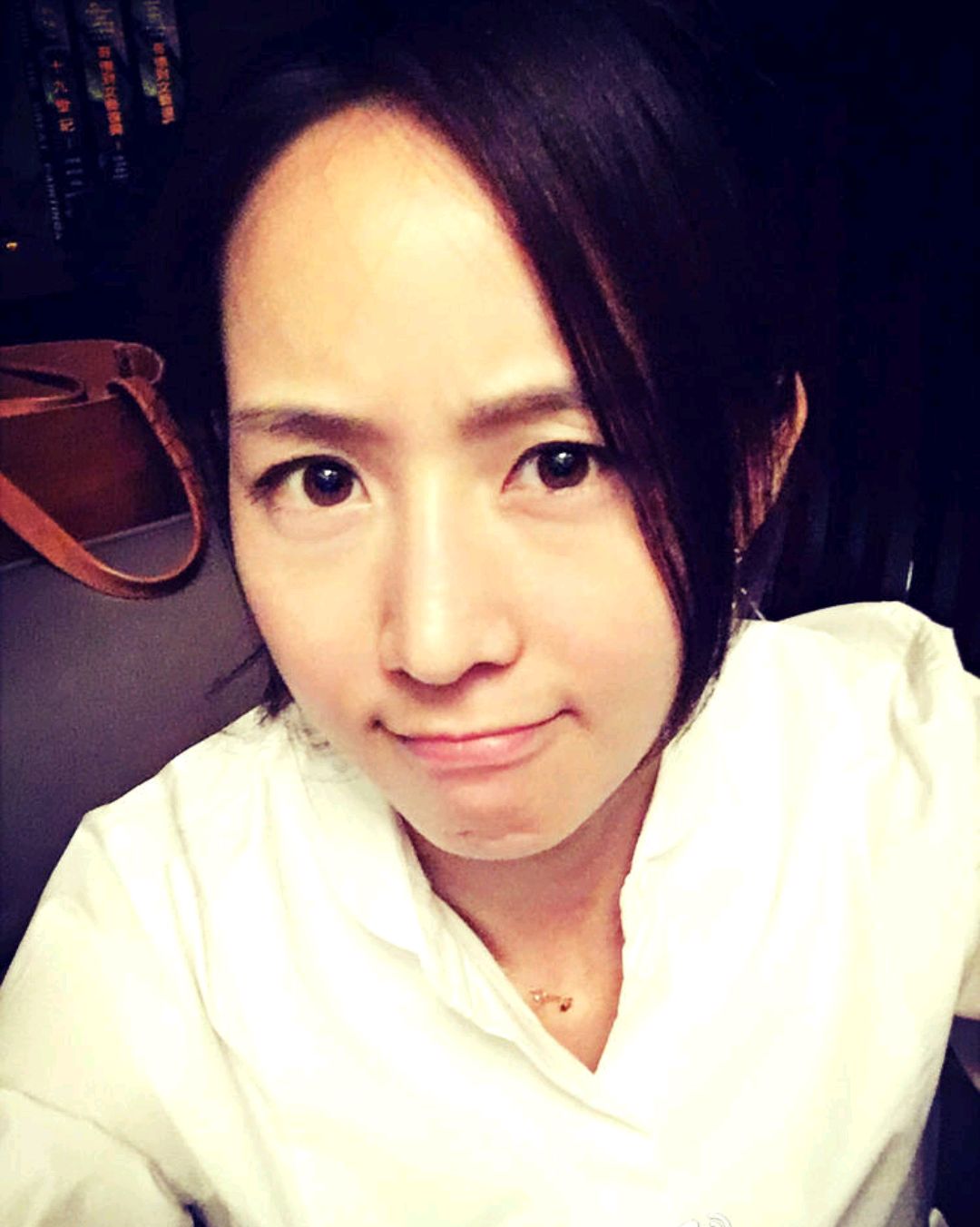 张钧甯生活自拍图集