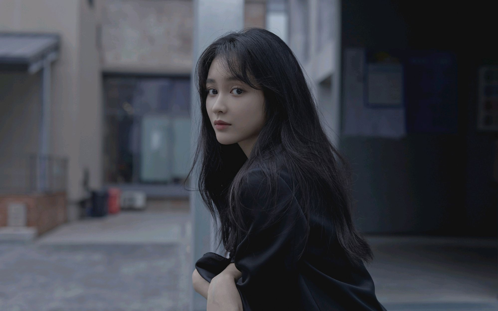 明星写真美图|王一菲