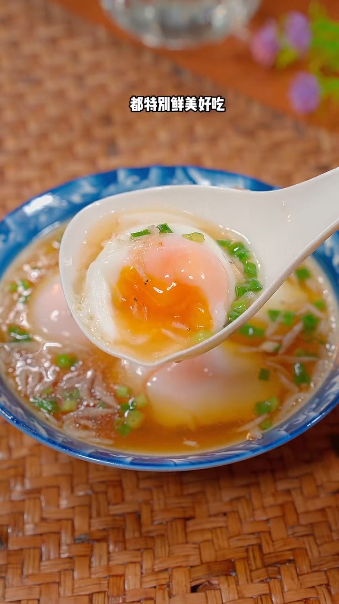 水煮荷包蛋的家常做法