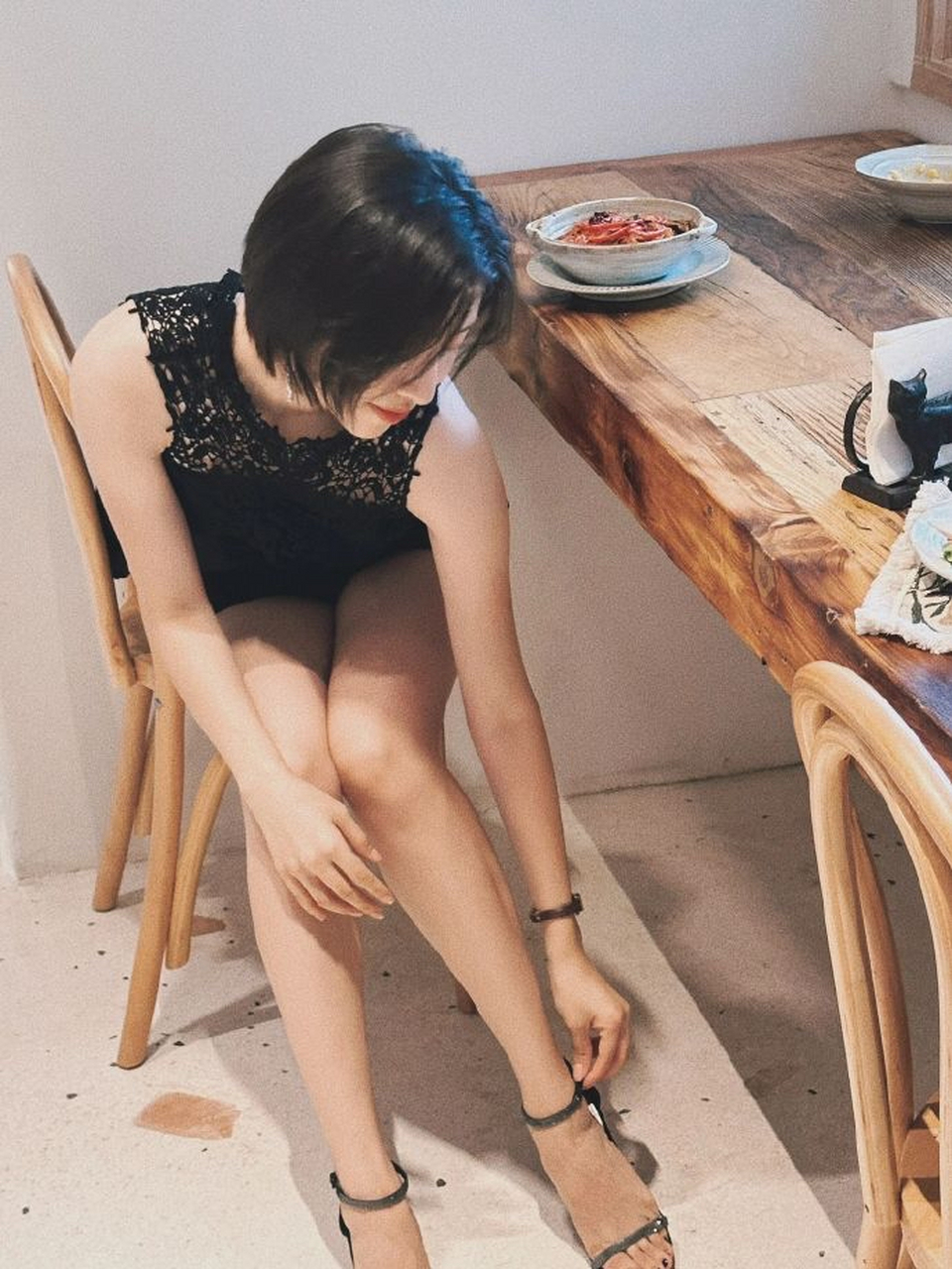 前艺体操运动员周捷[吃鲸]