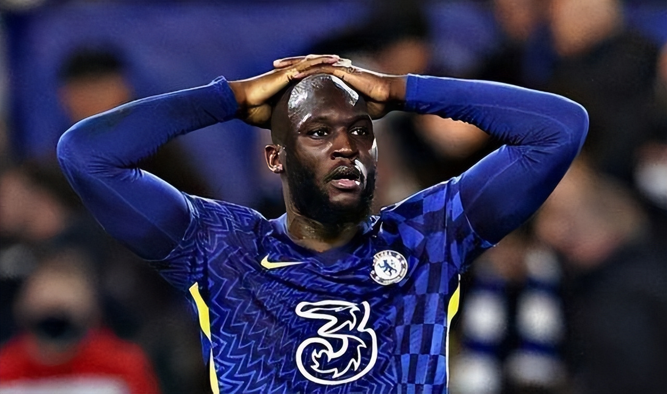 切尔西寻求解围:卢卡库将加盟沙特俱乐部走近离别