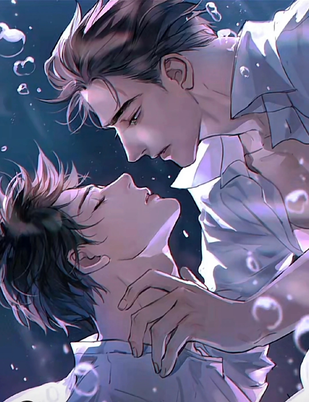 我属于你的注定 #破云2吞海#  画师:夏夏家的默千千 侵删致歉