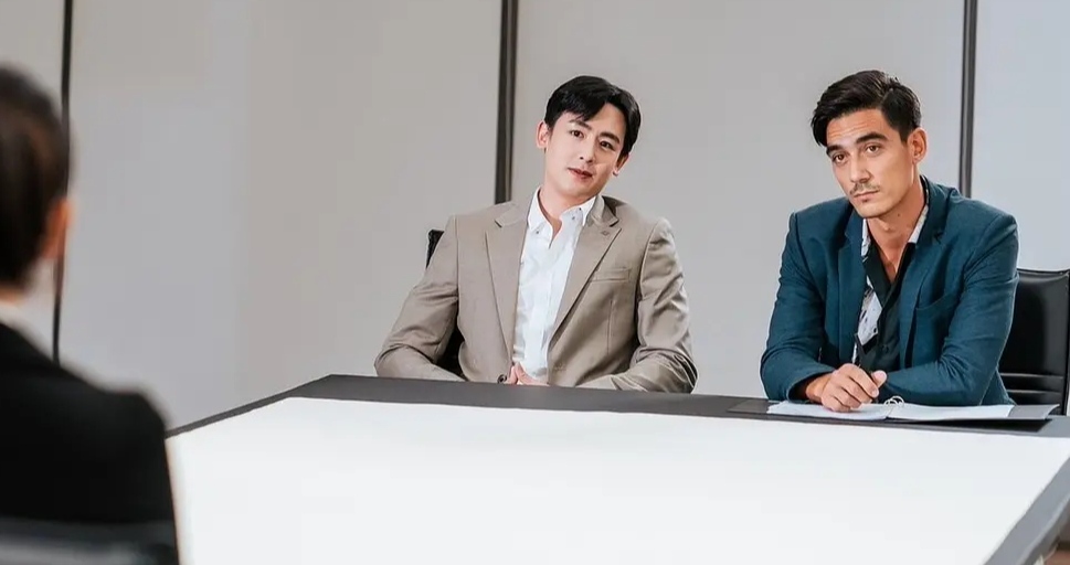 《抓住彩虹》,演员顶流,颜值巅峰之作