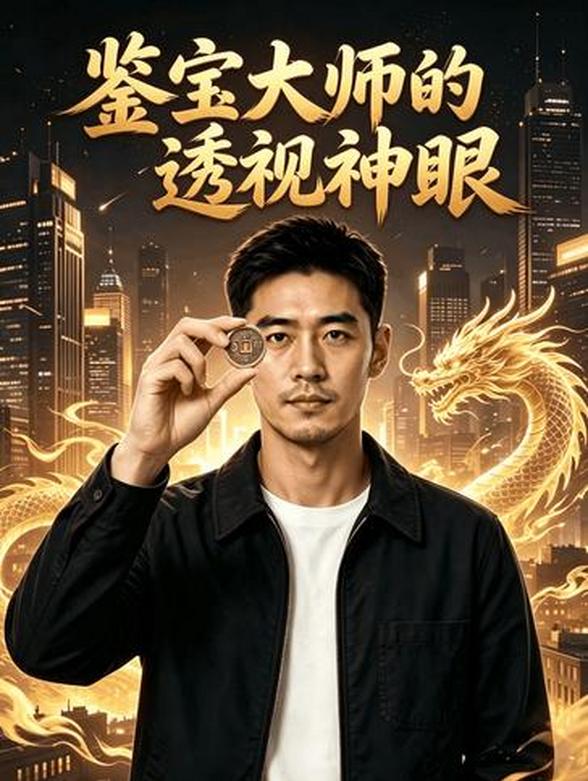 鉴宝大师的透视神眼