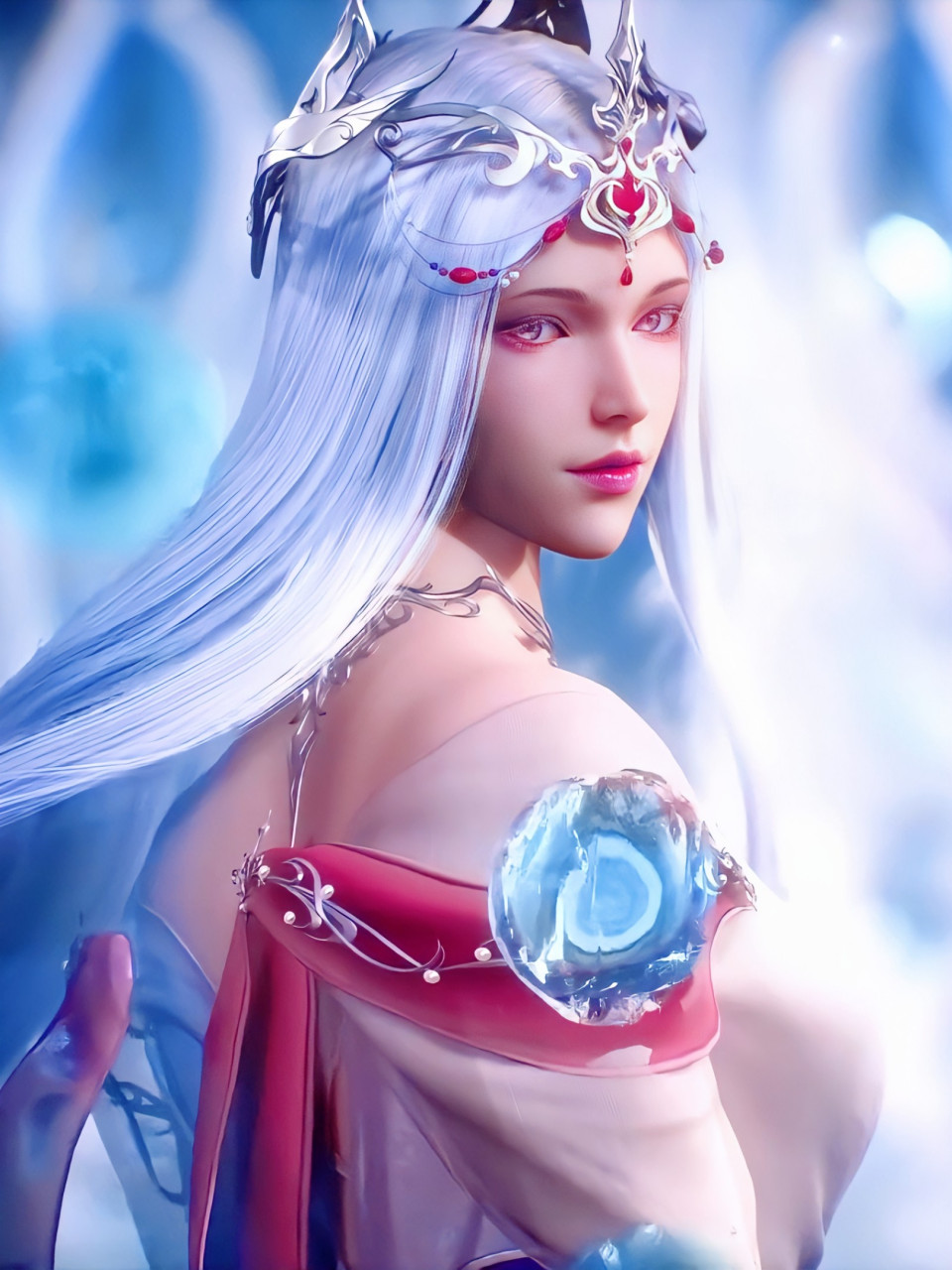 波塞西精美壁纸#波塞西# #斗罗大陆