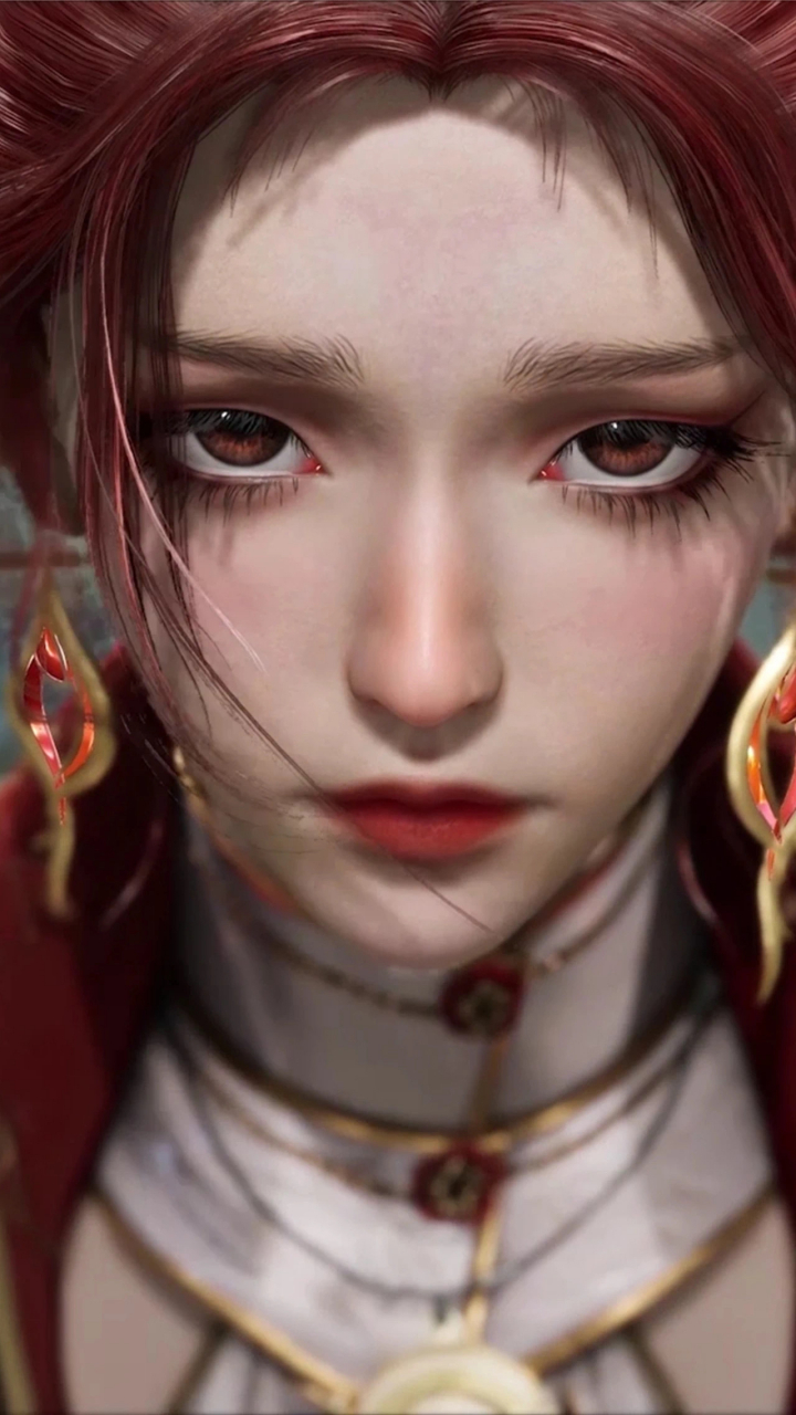 马小桃#国漫# #绝世唐门