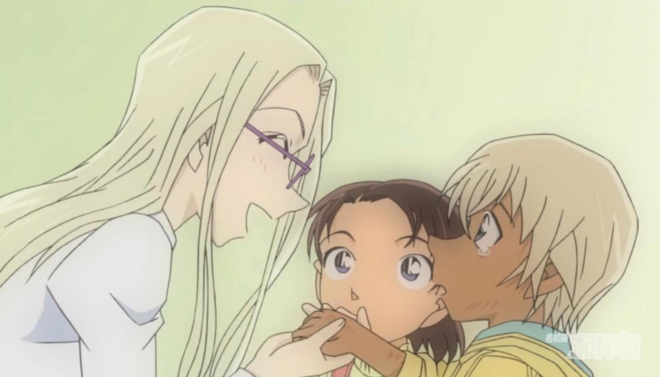 在资料中,宫野艾莲娜是零的初恋.这似乎符合恋爱喜剧的设定.