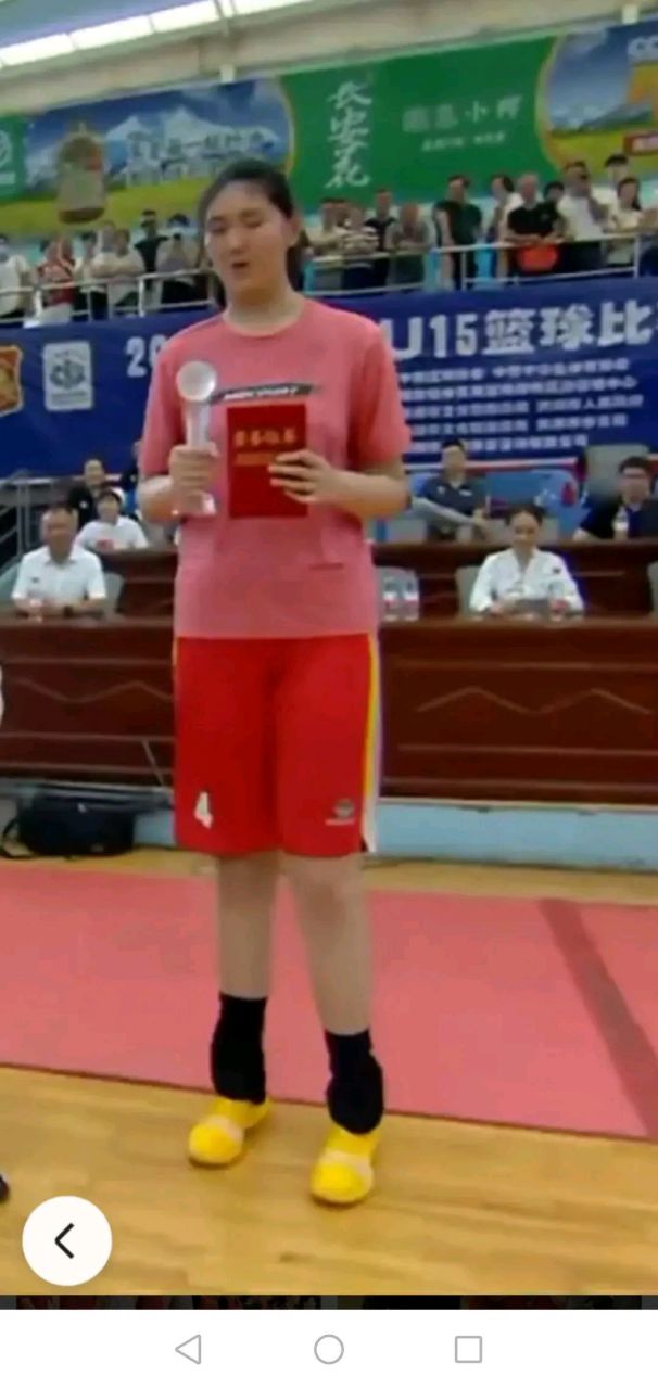 u16女篮亚锦赛7月12日开赛,小姚明张子宇落选,让人费解,篮协无脑用人.