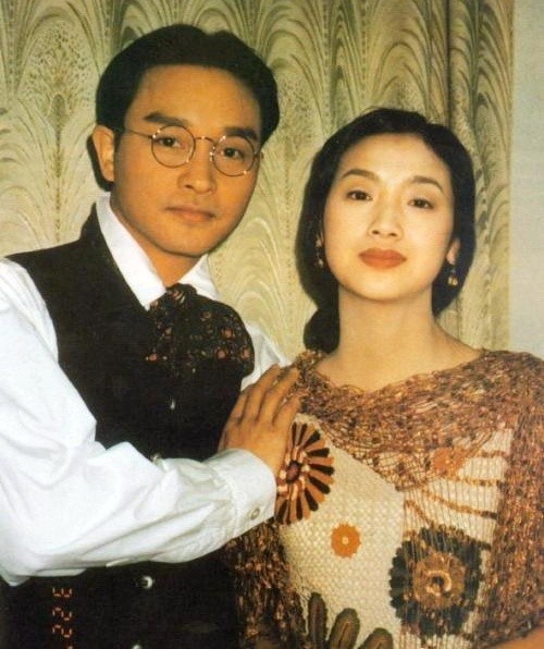 刘嘉玲,张国荣,林青霞艺术人生写真合集