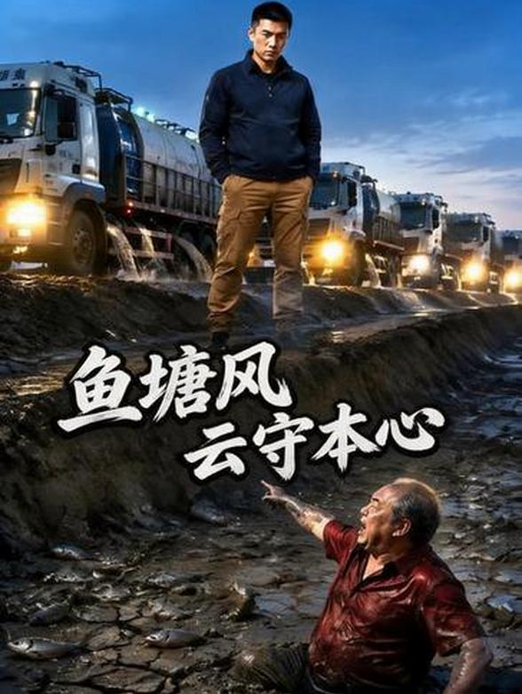 鱼塘风云守本心封面图