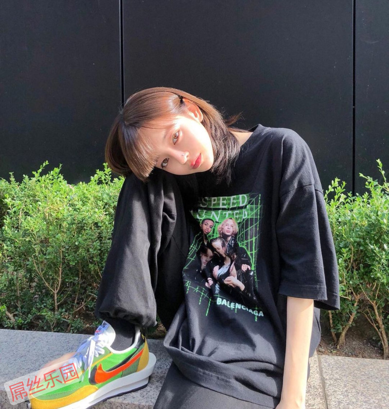 女神降临，韩国票选最佳女友姜泰莉Taeri