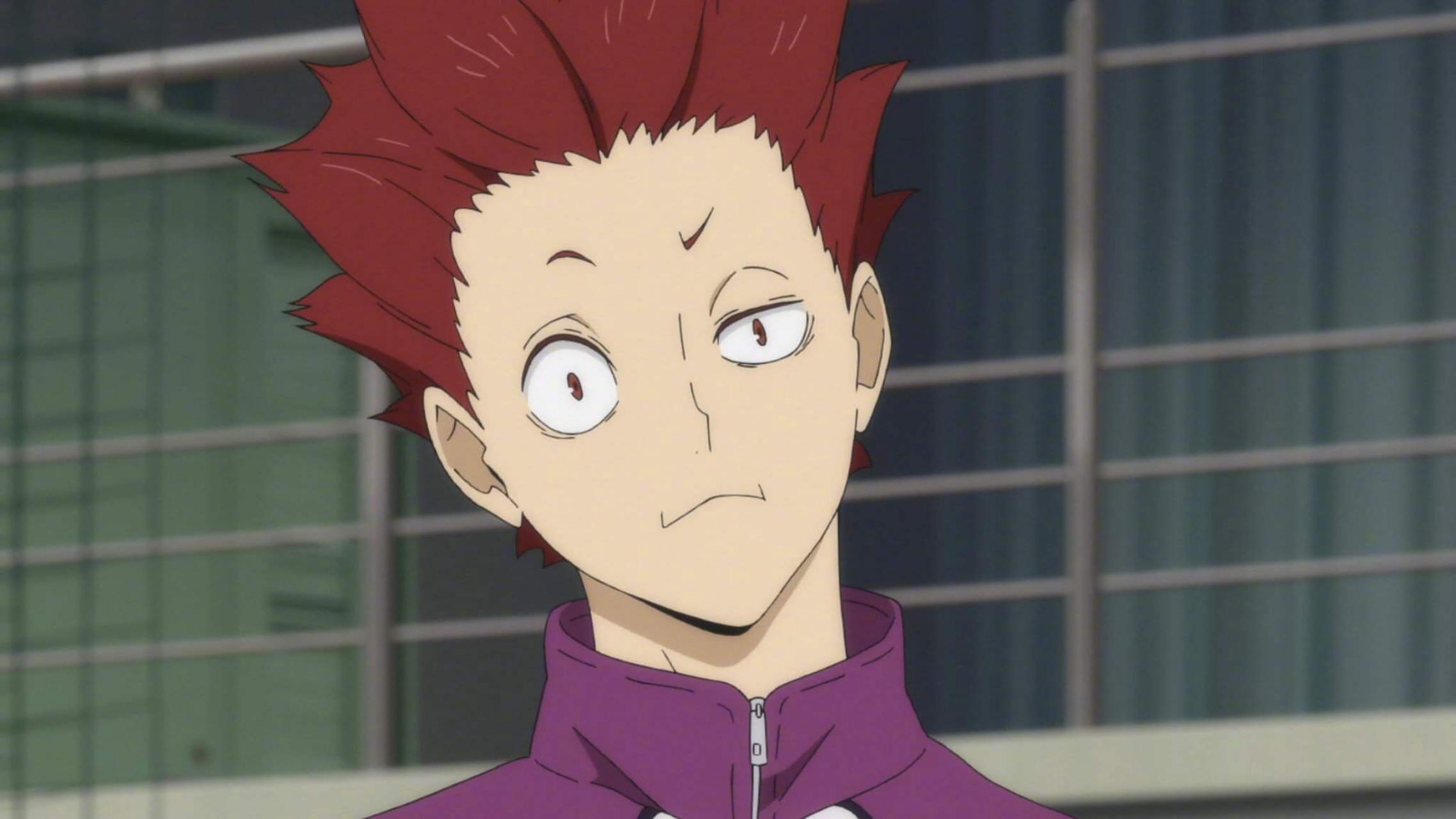 5月20日是「排球少年」天童觉的生日,生日快乐!