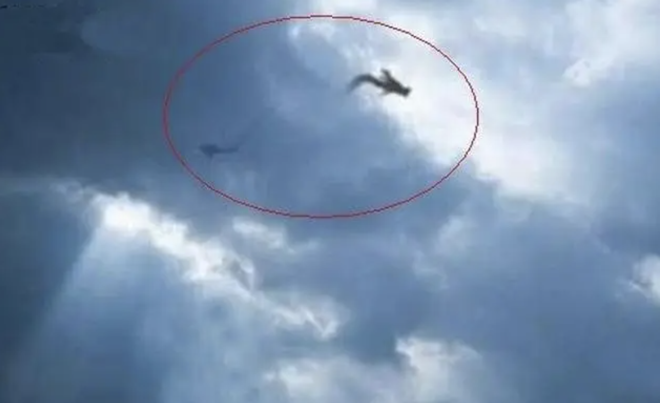 中国三大神秘事件,安徽巨蟒渡劫,北京恶龙井,真相到底是什么?