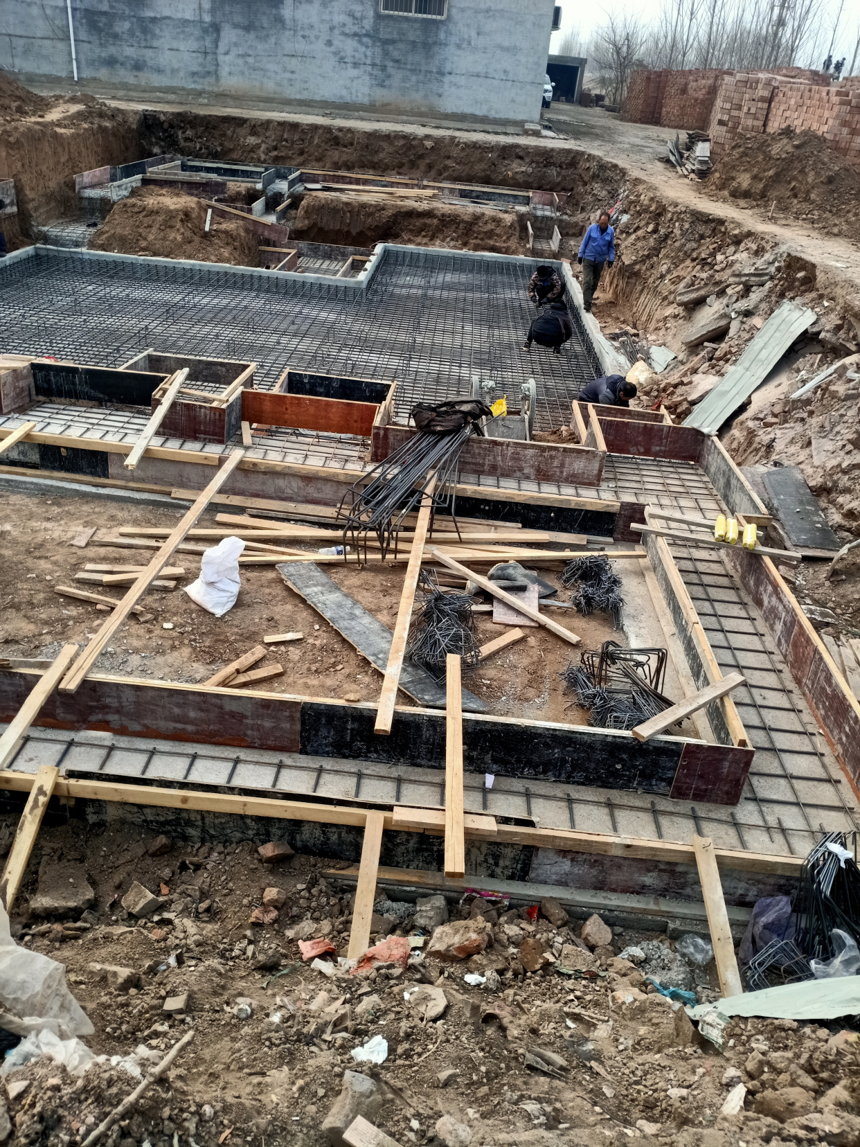 农村自建房基础垫层有什么用?到底要不要做?