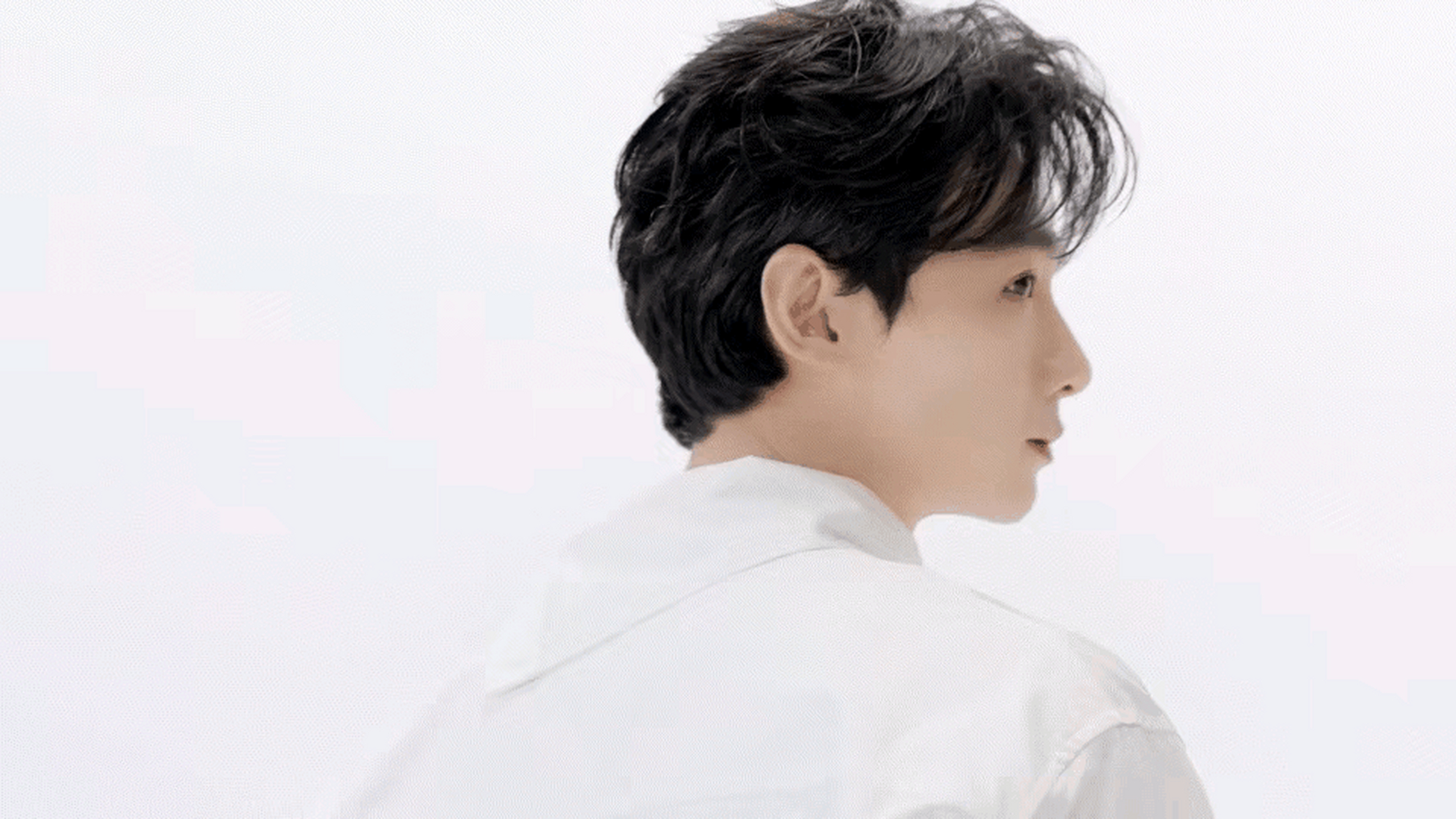 30岁的白敬亭icon,还能这么可爱!