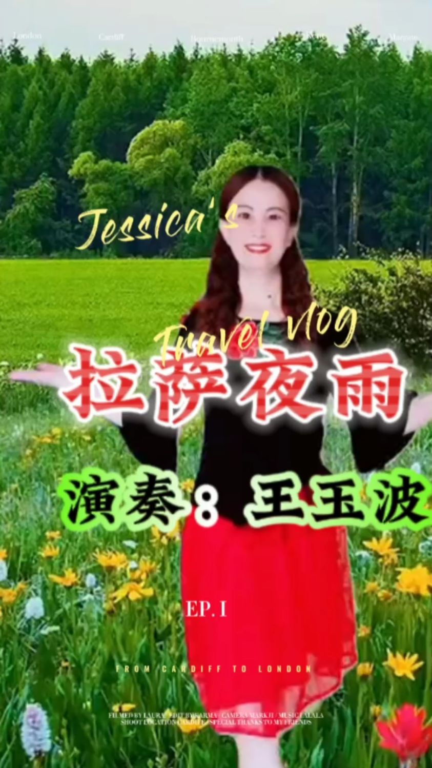 王玉波演奏的《拉萨夜雨》这首曲子好听