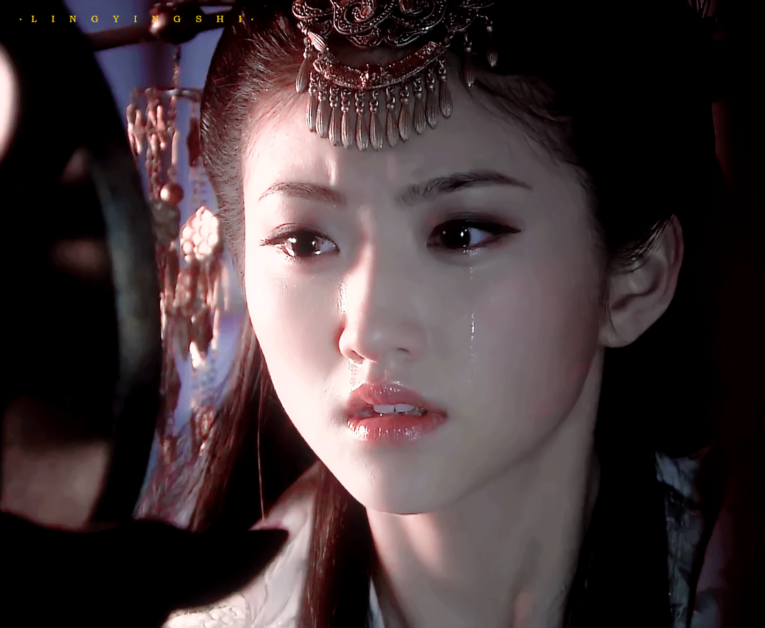 景甜早期真的甜爆了!灵气十足啊[没眼看]#景甜