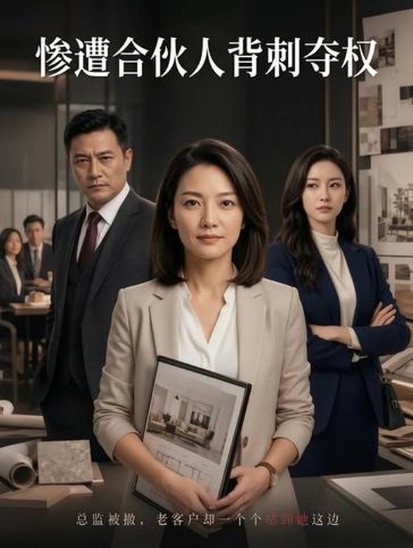 惨遭合伙人背刺夺权