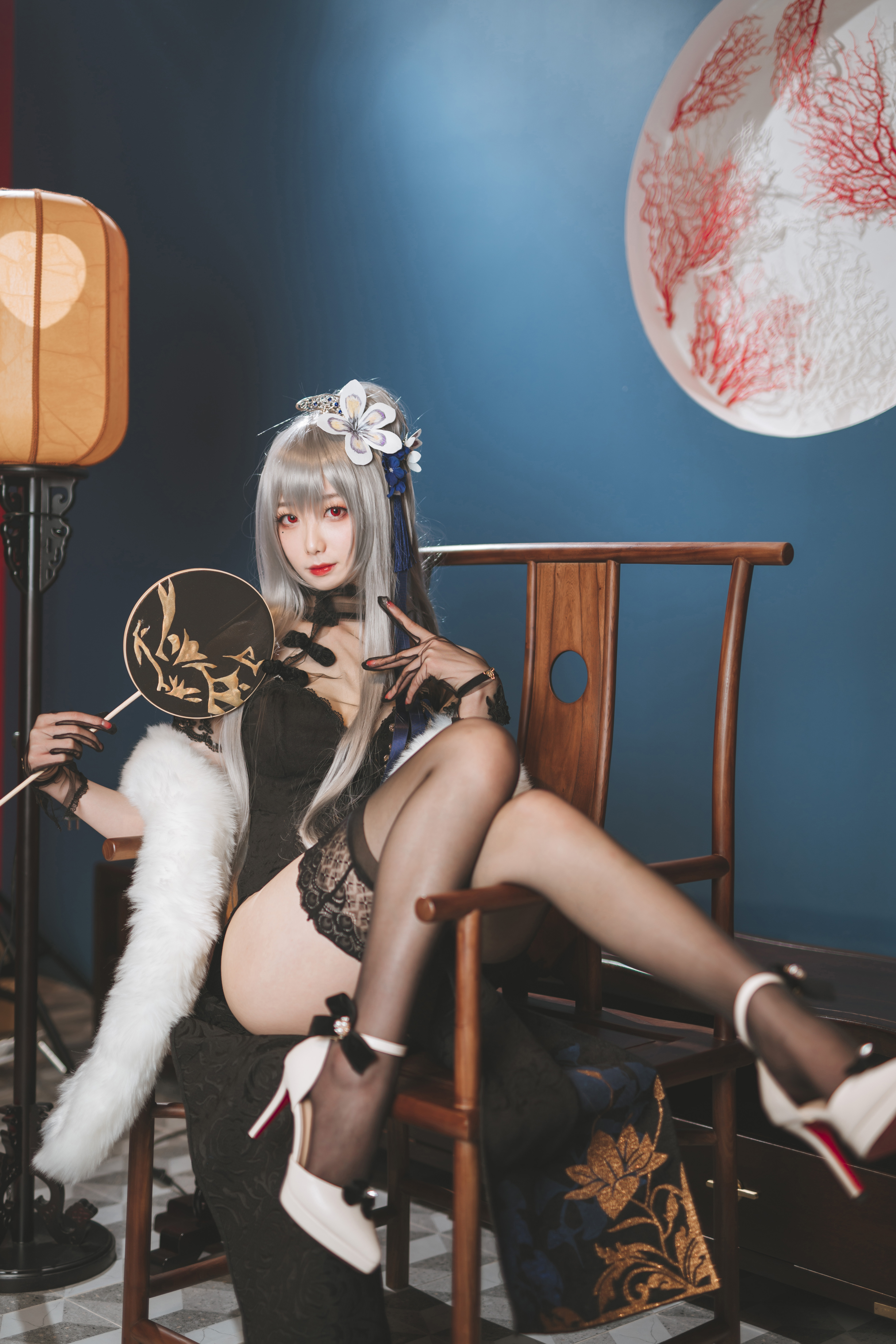 封疆疆v 最想掩饰的双马尾历史 第5张