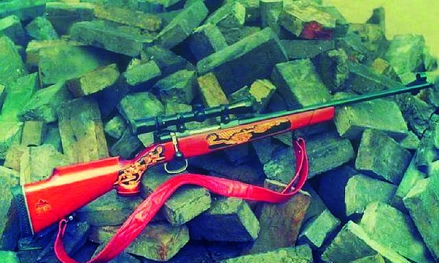 枪型- 热门商品专区