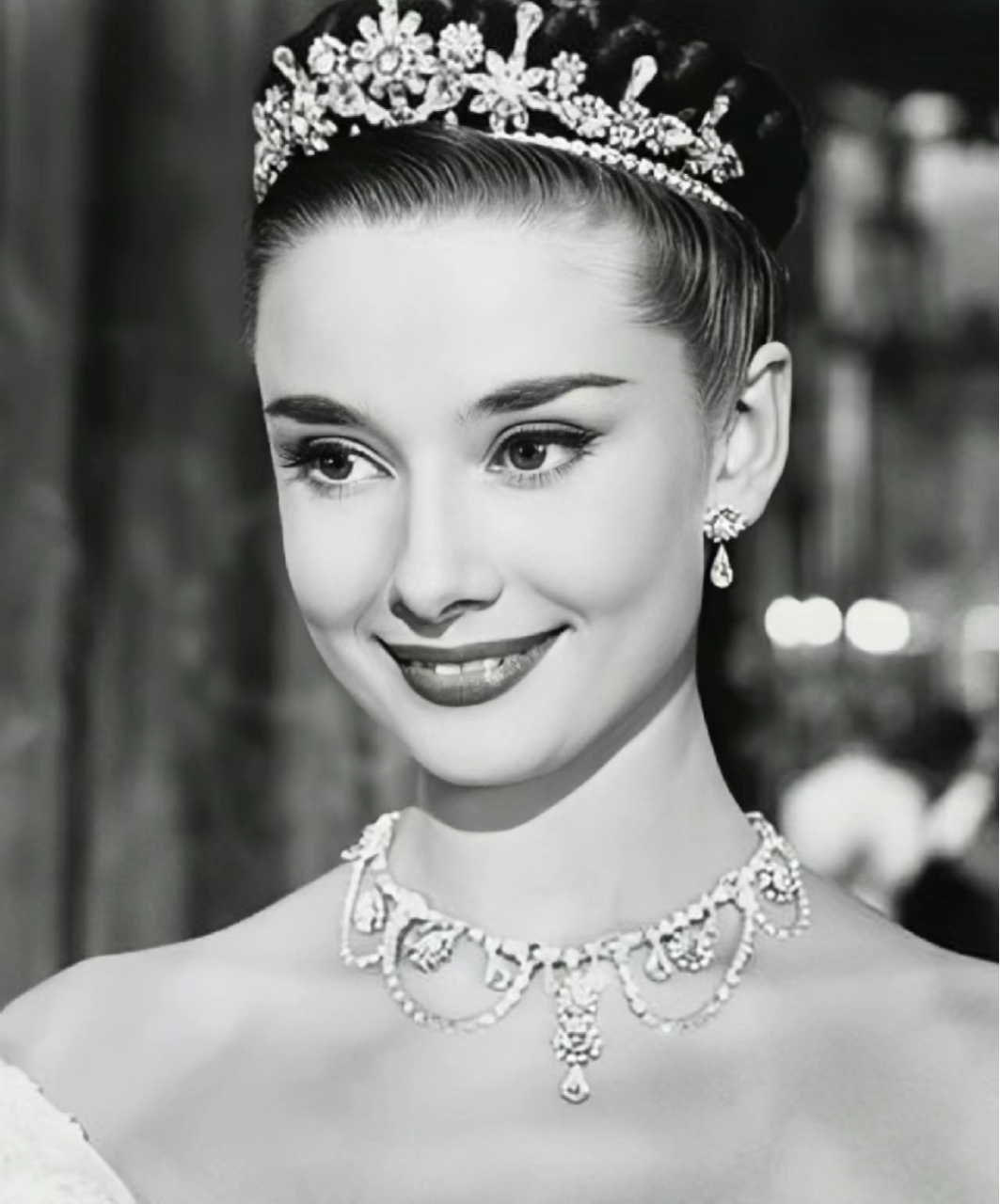 1993年1月20日,63岁的奥黛丽赫本因为阑尾癌病逝.