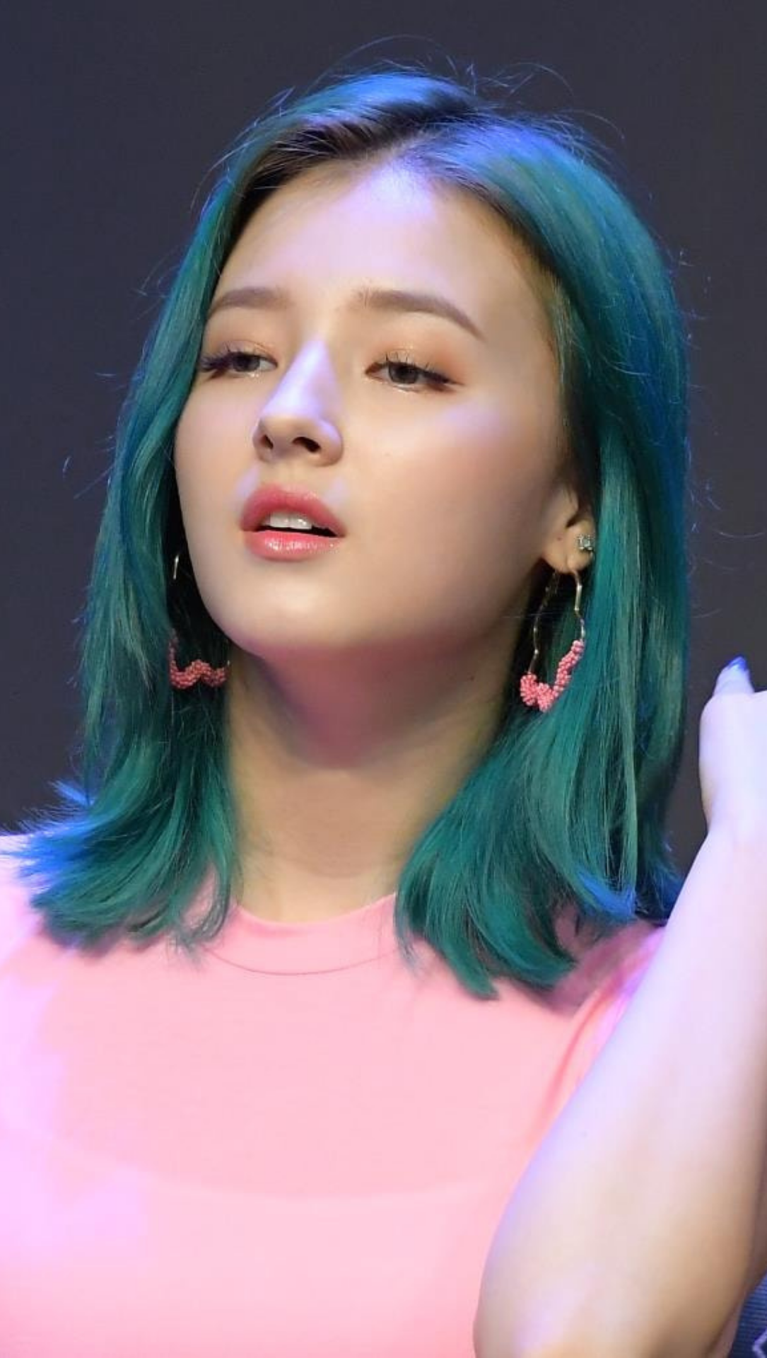 韩国女神李承利唯美写真,这颜值气质太美了,真漂亮